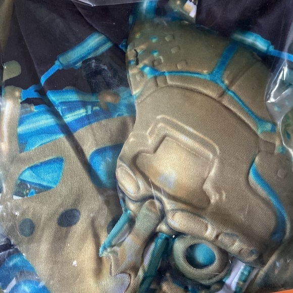 Costume from Hide and Eek nwt. Perfect for gameplay, parties and Halloween. - Picture 3 of 4